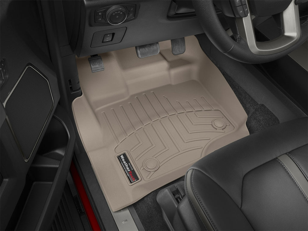 Weathertech 456971 FloorLiner™ DigitalFit® for Select Ford F-150, Ford F-150 Lightning