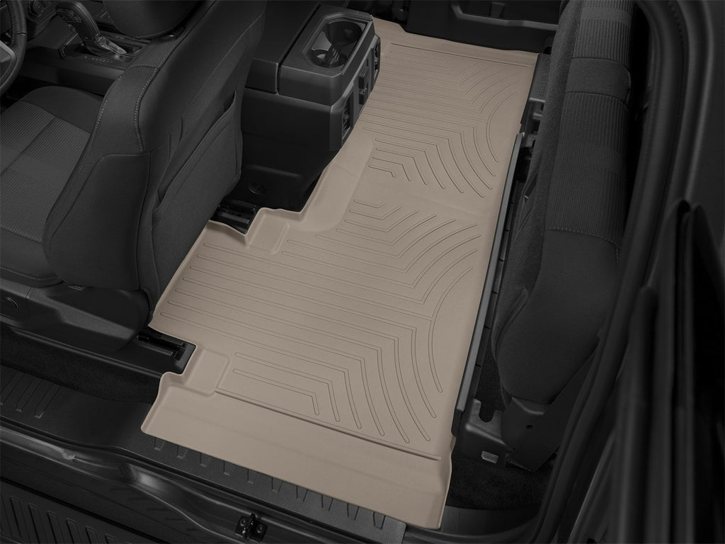 Weathertech 456973 FloorLiner™ DigitalFit® for Select Ford F-150, Ford F-250 Super Duty, Ford F-350 Super Duty