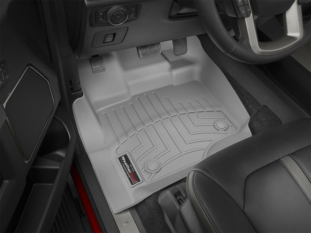 Weathertech 466971 FloorLiner™ DigitalFit® for Select Ford F-150, Ford F-150 Lightning