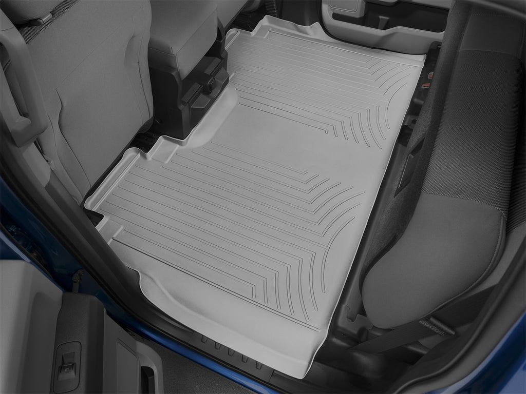 Weathertech 466974 FloorLiner™ DigitalFit® for Select Ford F-150, Ford F-250 Super Duty, Ford F-350 Super Duty, Ford F-450 Super Duty, Ford F-550 Super Duty