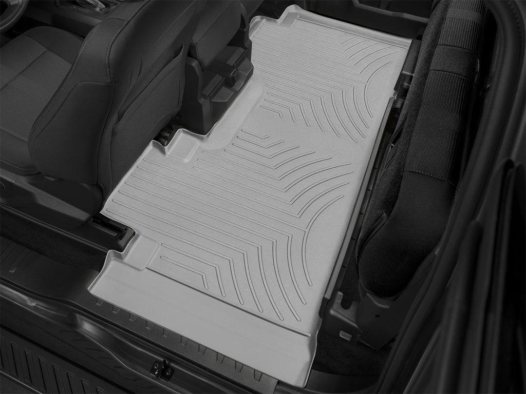 Weathertech 466975 FloorLiner™ DigitalFit® for Select Ford F-150, Ford F-250 Super Duty, Ford F-350 Super Duty, Ford F-450 Super Duty, Ford F-550 Super Duty