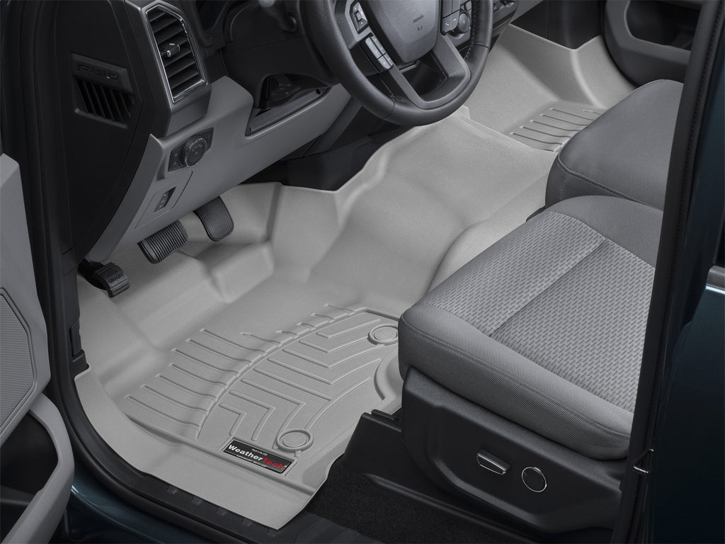 Weathertech 467931 FloorLiner™ DigitalFit® for Select Ford F-150