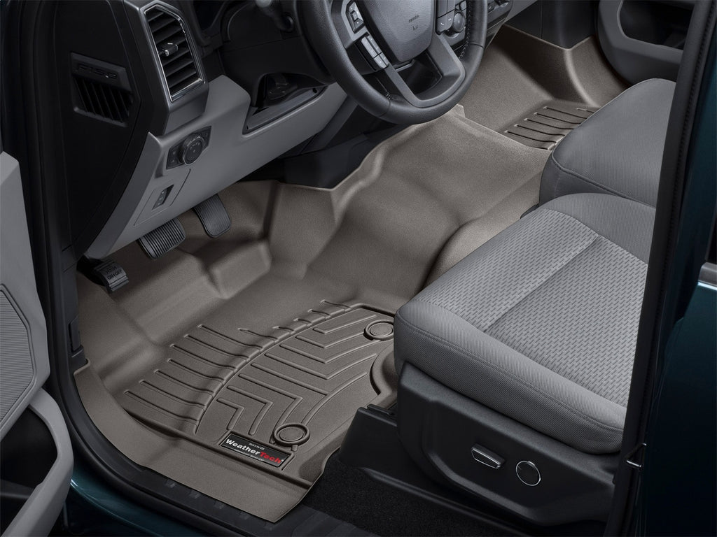 Weathertech 477931 FloorLiner™ DigitalFit® for Select Ford F-150