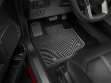 Load image into Gallery viewer, Weathertech W345 All Weather Floor Mats for Select Ford F-150, Ford F-150 Lightning