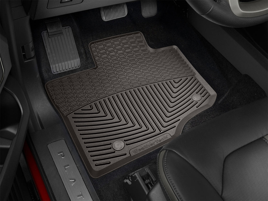 Weathertech W345CO All Weather Floor Mats for Select Ford F-150, Ford F-150 Lightning