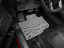 Load image into Gallery viewer, Weathertech W345GR All Weather Floor Mats for Select Ford F-150, Ford F-150 Lightning