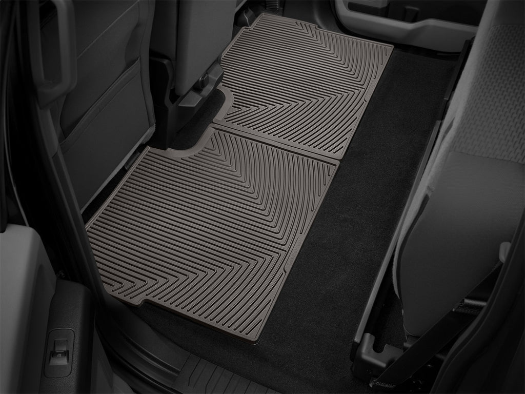 Weathertech W346CO All Weather Floor Mats for Select Ford F-150, Ford F-150 Lightning
