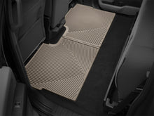 Load image into Gallery viewer, Weathertech W346TN All Weather Floor Mats for Select Ford F-150, Ford F-150 Lightning