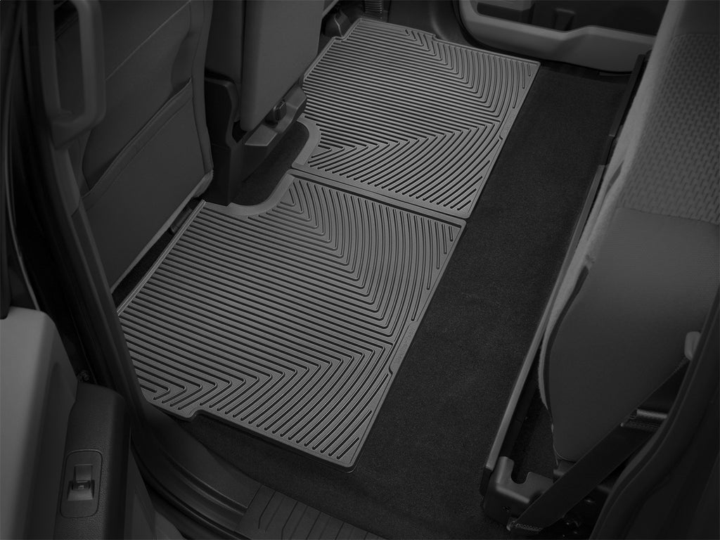 Weathertech W346 All Weather Floor Mats for Select Ford F-150, Ford F-150 Lightning