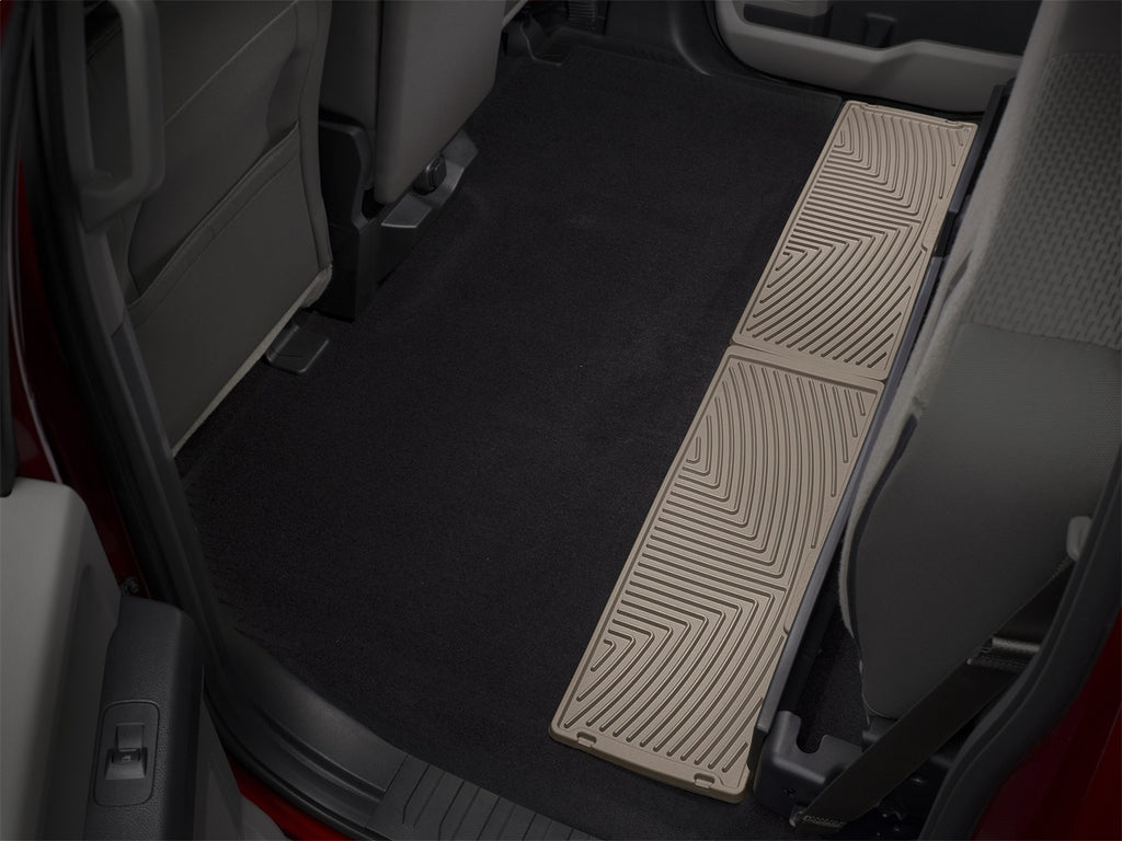 Weathertech W356TN All Weather Floor Mats for Select Ford F-150