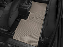 Load image into Gallery viewer, Weathertech W358TN All Weather Floor Mats for Select Ford F-150, Ford F-250 Super Duty, Ford F-350 Super Duty, Ford F-450 Super Duty, Ford F-550 Super Duty