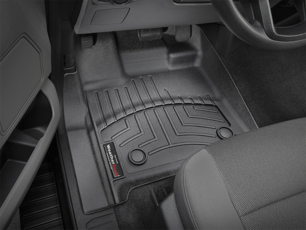 Weathertech 447921 FloorLiner™ DigitalFit® for Select Ford F-150
