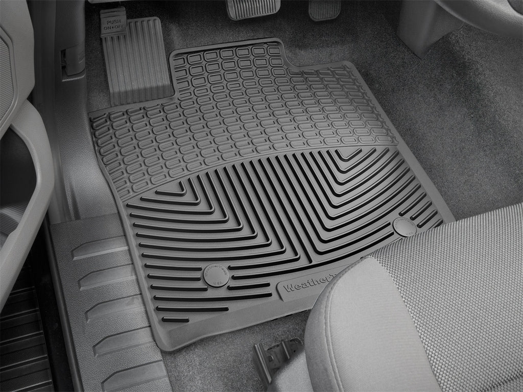 Weathertech W347 All Weather Floor Mats for Select Ford F-150