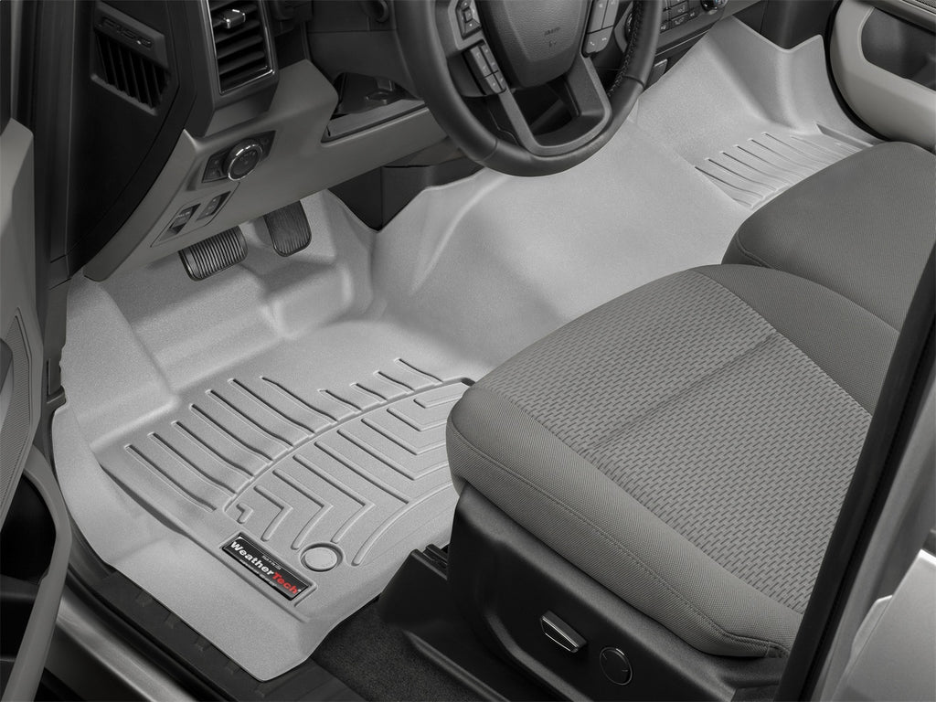 Weathertech 466981 FloorLiner™ DigitalFit® for Select Ford F-150