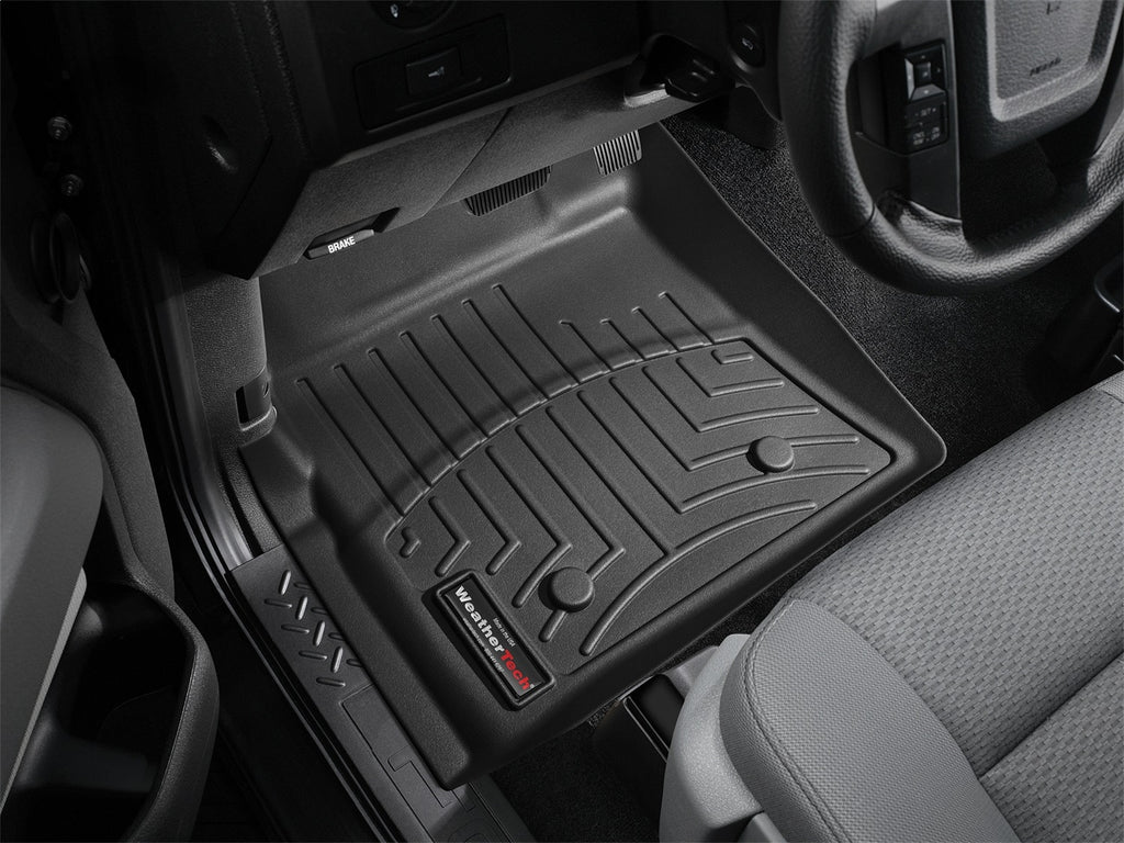 Weathertech 446131 FloorLiner™ DigitalFit® for Select Ford F-150