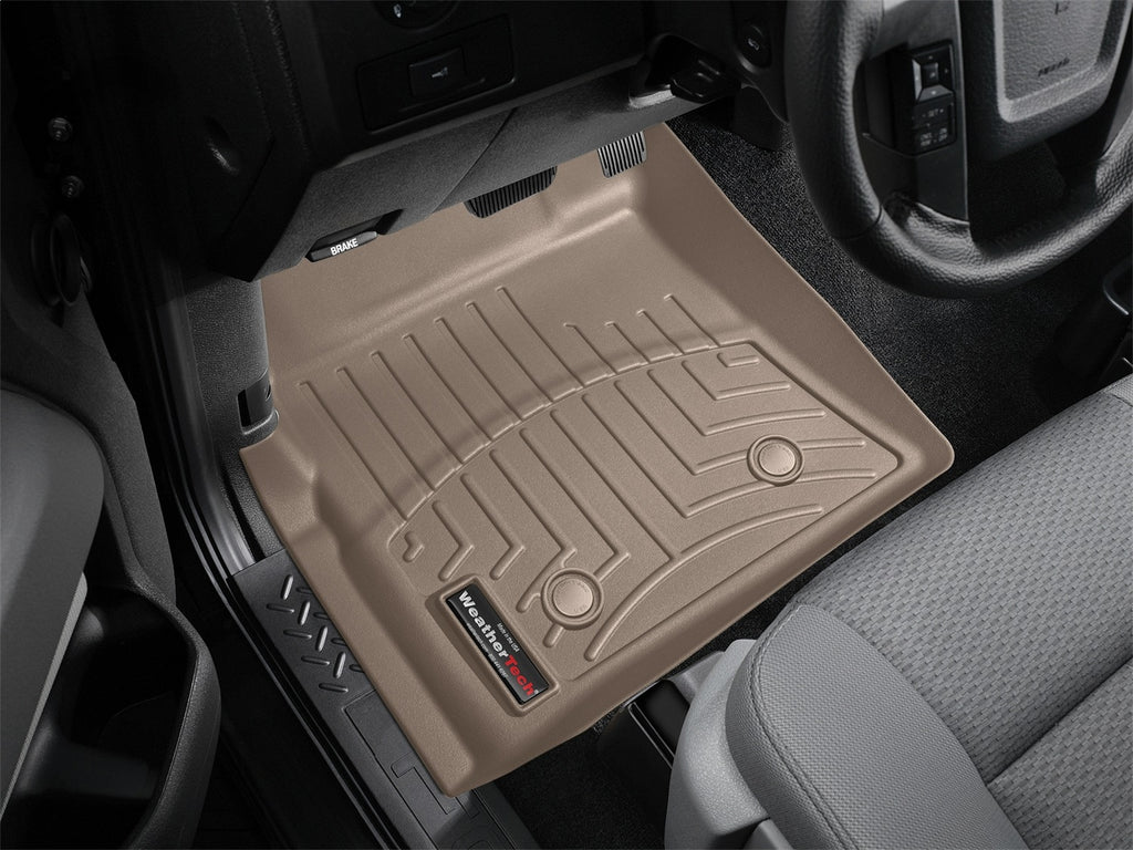 Weathertech 456131 FloorLiner™ DigitalFit® for Select Ford F-150