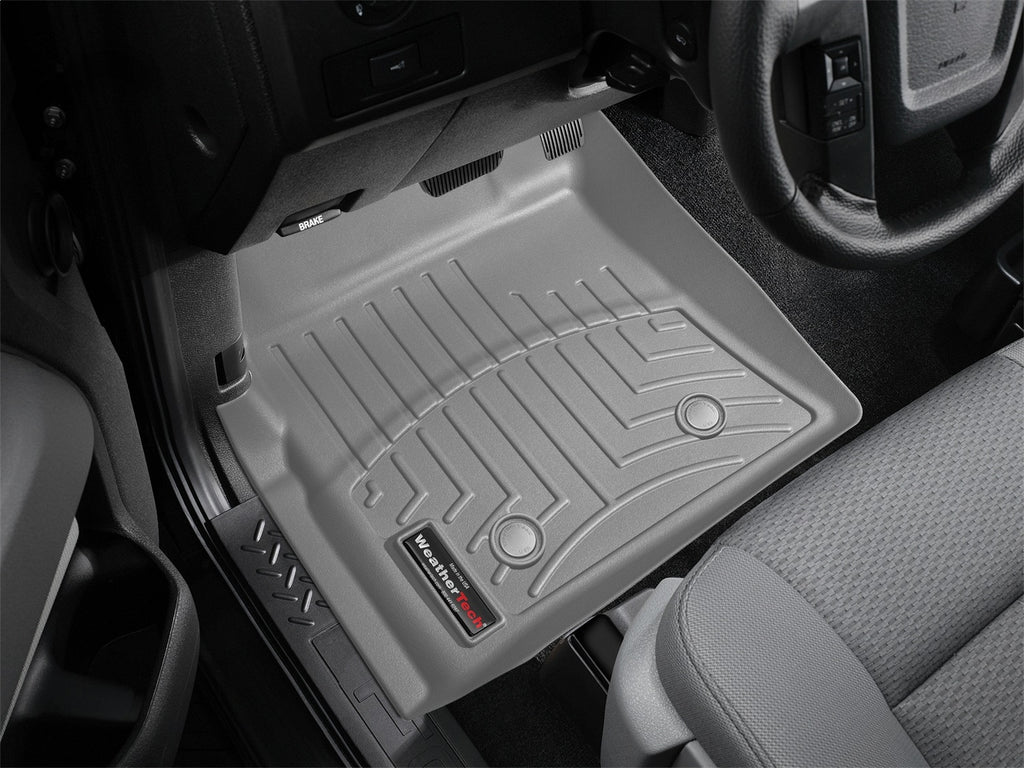 Weathertech 466131 FloorLiner™ DigitalFit® for Select Ford F-150