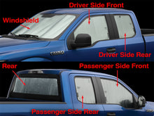 Load image into Gallery viewer, Weathertech TS0034K1 ® SunShade Full Vehicle Kit for Select Ford F-150, Ford F-250 Super Duty, Ford F-350 Super Duty