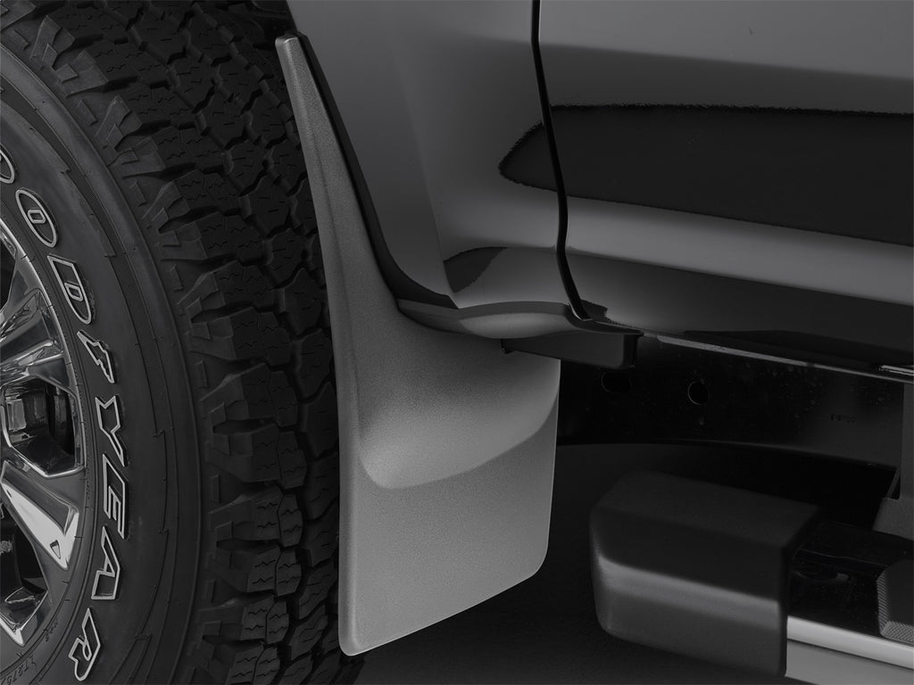 Weathertech 110065 MudFlap No-Drill DigitalFit® for Select Ford F-250 Super Duty, Ford F-350 Super Duty, Ford F-450 Super Duty