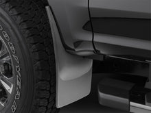 Load image into Gallery viewer, Weathertech 110065 MudFlap No-Drill DigitalFit® for Select Ford F-250 Super Duty, Ford F-350 Super Duty, Ford F-450 Super Duty