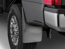 Load image into Gallery viewer, Weathertech 120065 MudFlap No-Drill DigitalFit® for Select Ford F-250 Super Duty, Ford F-350 Super Duty, Ford F-450 Super Duty