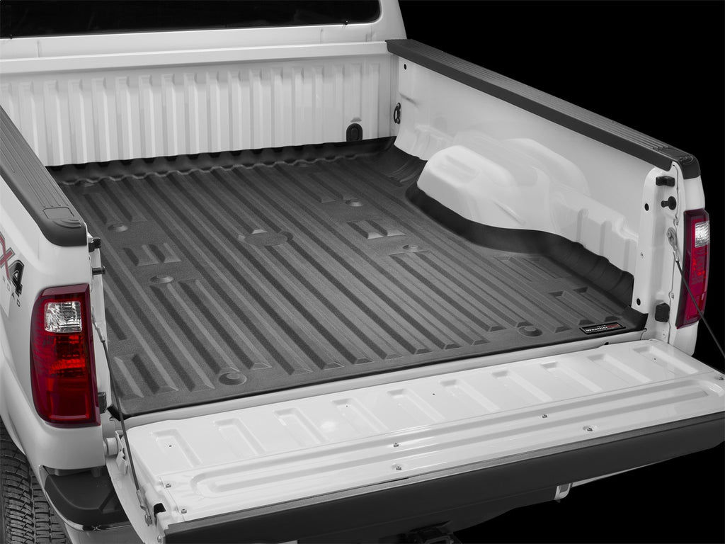 Weathertech 38209 ® TechLiner® Bed Liner for Select Ford F-250 Super Duty, Ford F-350 Super Duty