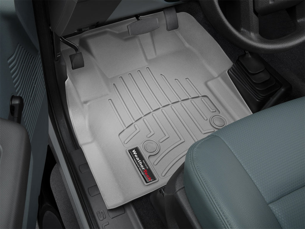 Weathertech 465831 FloorLiner™ DigitalFit® for Select Ford F-250 Super Duty, Ford F-350 Super Duty