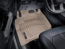 Load image into Gallery viewer, Weathertech 4510121 FloorLiner™ DigitalFit® for Select Ford F-250 Super Duty, Ford F-350 Super Duty, Ford F-450 Super Duty, Ford F-550 Super Duty