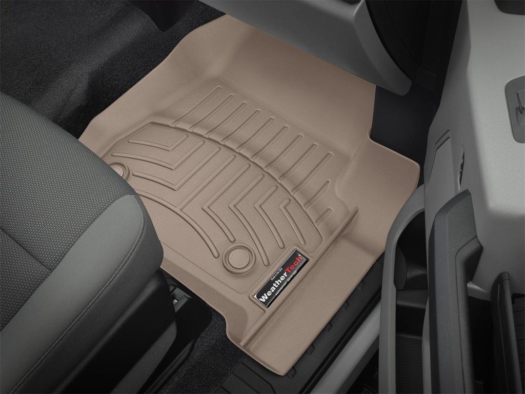 Weathertech 4510541 FloorLiner™ DigitalFit® for Select Ford F-250 Super Duty, Ford F-350 Super Duty, Ford F-450 Super Duty