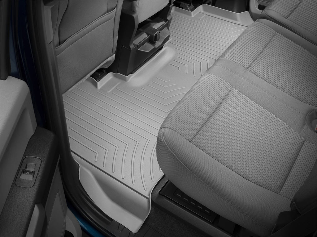 Weathertech 4610123 FloorLiner™ DigitalFit® for Select Ford F-250 Super Duty, Ford F-350 Super Duty, Ford F-450 Super Duty
