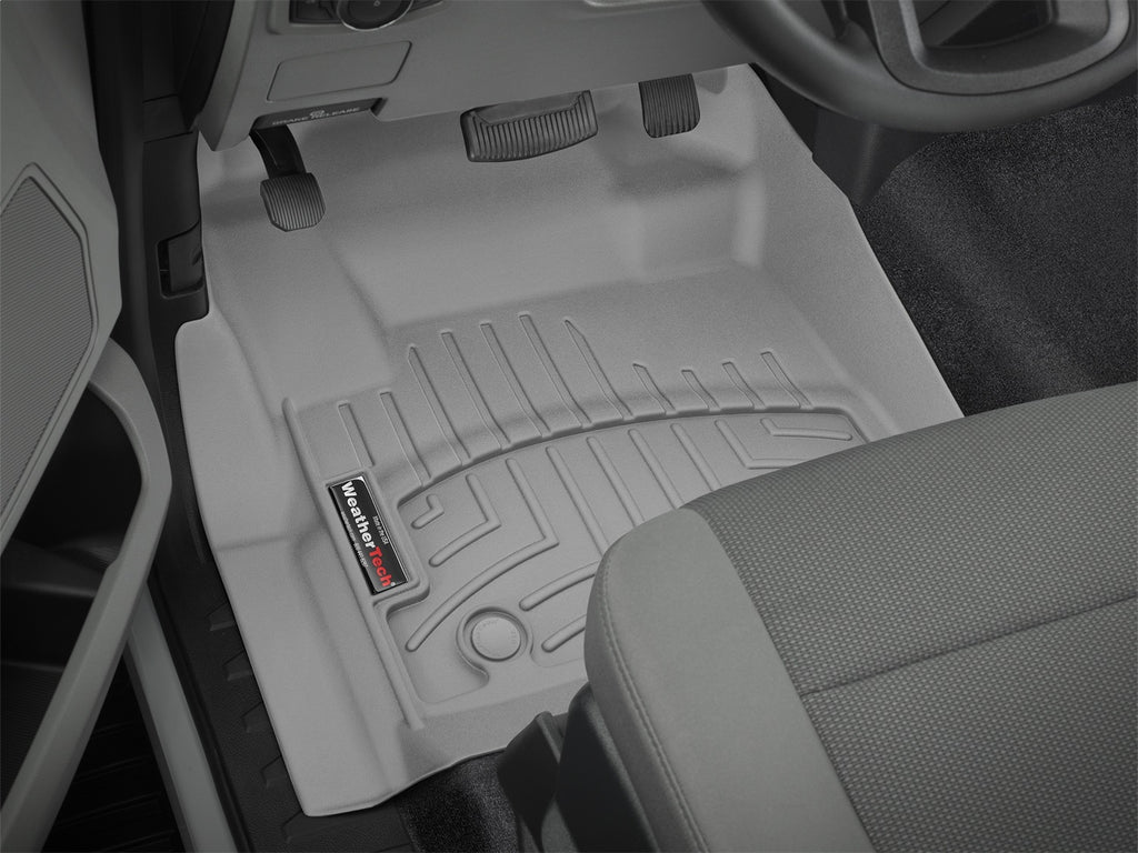 Weathertech 4610541 FloorLiner™ DigitalFit® for Select Ford F-250 Super Duty, Ford F-350 Super Duty, Ford F-450 Super Duty