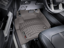 Load image into Gallery viewer, Weathertech 4710121 FloorLiner™ DigitalFit® for Select Ford F-250 Super Duty, Ford F-350 Super Duty, Ford F-450 Super Duty, Ford F-550 Super Duty