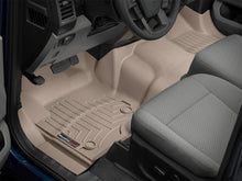Load image into Gallery viewer, Weathertech 4510321 FloorLiner™ DigitalFit® for Select Ford F-250 Super Duty, Ford F-350 Super Duty, Ford F-450 Super Duty
