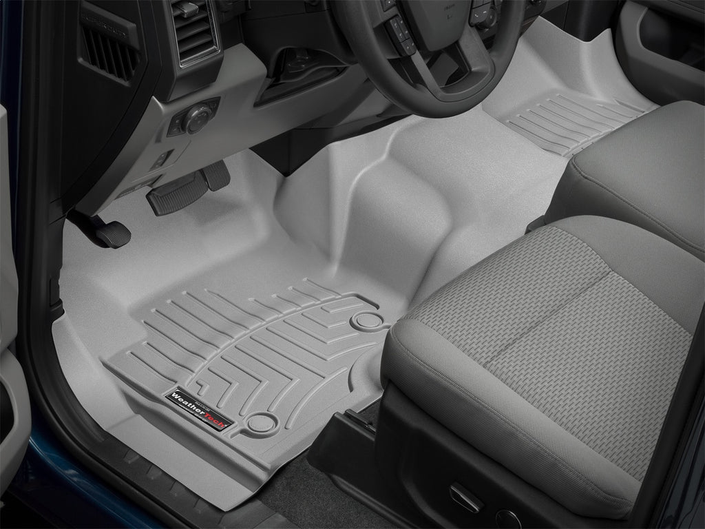 Weathertech 4610321 FloorLiner™ DigitalFit® for Select Ford F-250 Super Duty, Ford F-350 Super Duty, Ford F-450 Super Duty