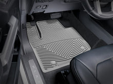 Load image into Gallery viewer, Weathertech W408GR All Weather Floor Mats for Select Ford F-250 Super Duty, Ford F-350 Super Duty, Ford F-450 Super Duty, Ford F-550 Super Duty