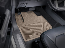 Load image into Gallery viewer, Weathertech W408TN All Weather Floor Mats for Select Ford F-250 Super Duty, Ford F-350 Super Duty, Ford F-450 Super Duty, Ford F-550 Super Duty
