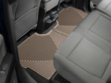 Load image into Gallery viewer, Weathertech W409TN All Weather Floor Mats for Select Ford F-250 Super Duty, Ford F-350 Super Duty, Ford F-450 Super Duty