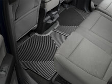 Load image into Gallery viewer, Weathertech W409 All Weather Floor Mats for Select Ford F-250 Super Duty, Ford F-350 Super Duty, Ford F-450 Super Duty