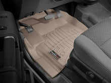Load image into Gallery viewer, Weathertech 455821 FloorLiner™ DigitalFit® for Select Ford F-250 Super Duty, Ford F-350 Super Duty