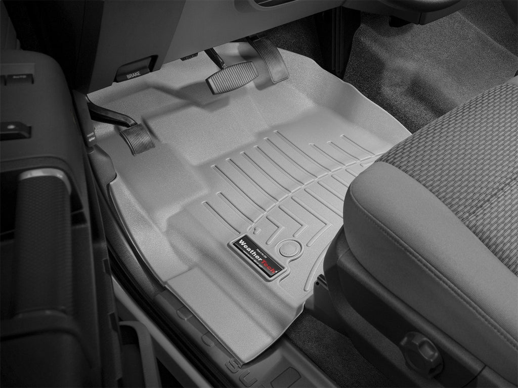Weathertech 465821 FloorLiner™ DigitalFit® for Select Ford F-250 Super Duty, Ford F-350 Super Duty