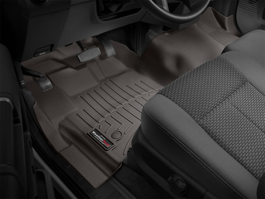 Weathertech 475811 FloorLiner™ DigitalFit® for Select Ford F-250 Super Duty, Ford F-350 Super Duty