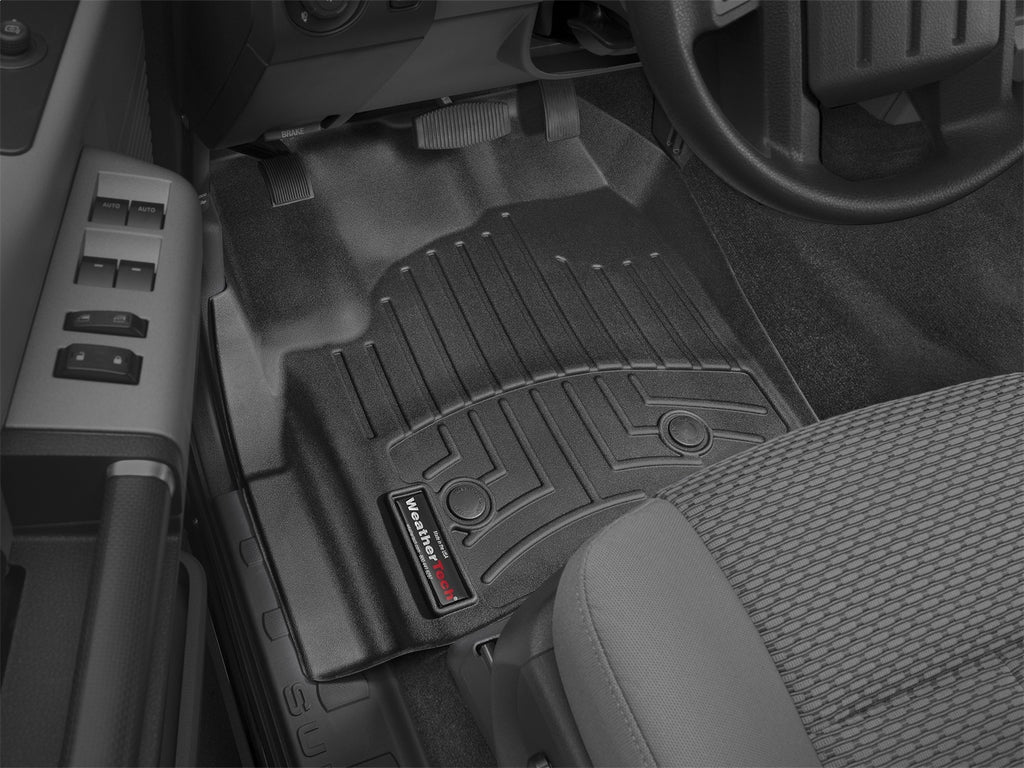 Weathertech 444331 FloorLiner™ DigitalFit® for Select Ford F-250 Super Duty, Ford F-350 Super Duty, Ford F-450 Super Duty, Ford F-550 Super Duty