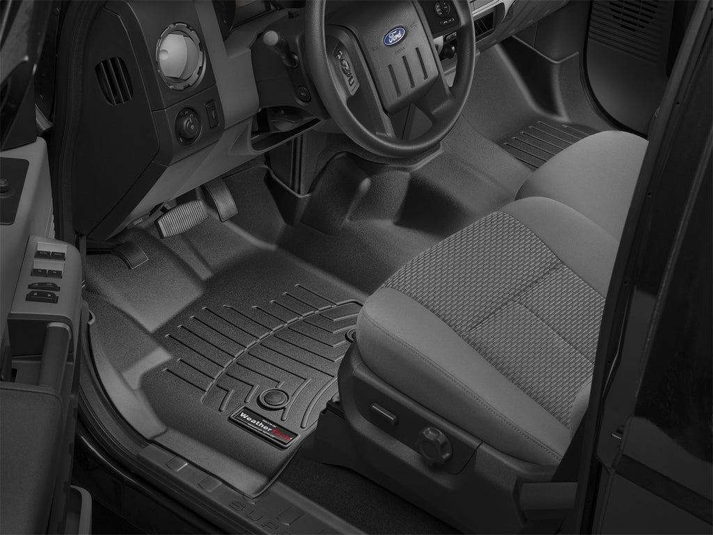 Weathertech 444341 FloorLiner™ DigitalFit® for Select Ford F-250 Super Duty, Ford F-350 Super Duty, Ford F-450 Super Duty