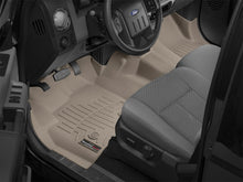 Load image into Gallery viewer, Weathertech 454341 FloorLiner™ DigitalFit® for Select Ford F-250 Super Duty, Ford F-350 Super Duty, Ford F-450 Super Duty