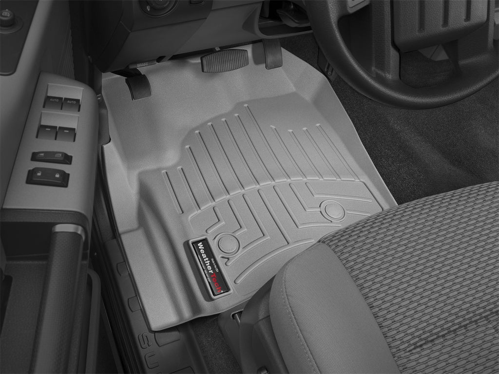Weathertech 464331 FloorLiner™ DigitalFit® for Select Ford F-250 Super Duty, Ford F-350 Super Duty, Ford F-450 Super Duty, Ford F-550 Super Duty