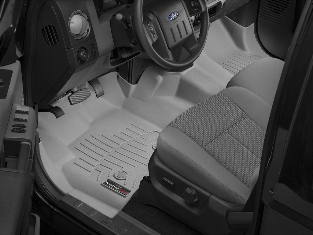 Weathertech 464341 FloorLiner™ DigitalFit® for Select Ford F-250 Super Duty, Ford F-350 Super Duty, Ford F-450 Super Duty