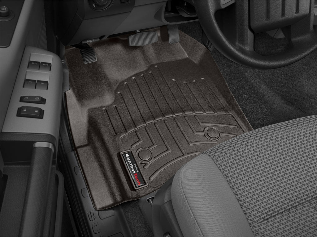 Weathertech 474331 FloorLiner™ DigitalFit® for Select Ford F-250 Super Duty, Ford F-350 Super Duty, Ford F-450 Super Duty, Ford F-550 Super Duty