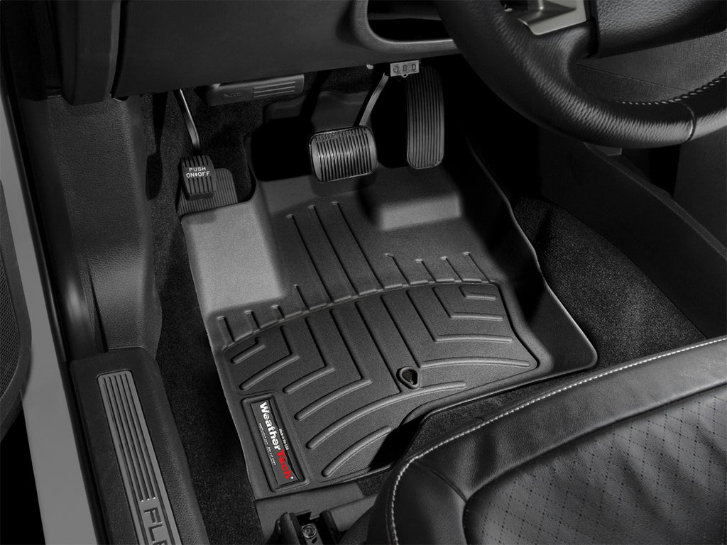 Weathertech 442081 FloorLiner™ DigitalFit® for Select Ford Flex, Lincoln MKT