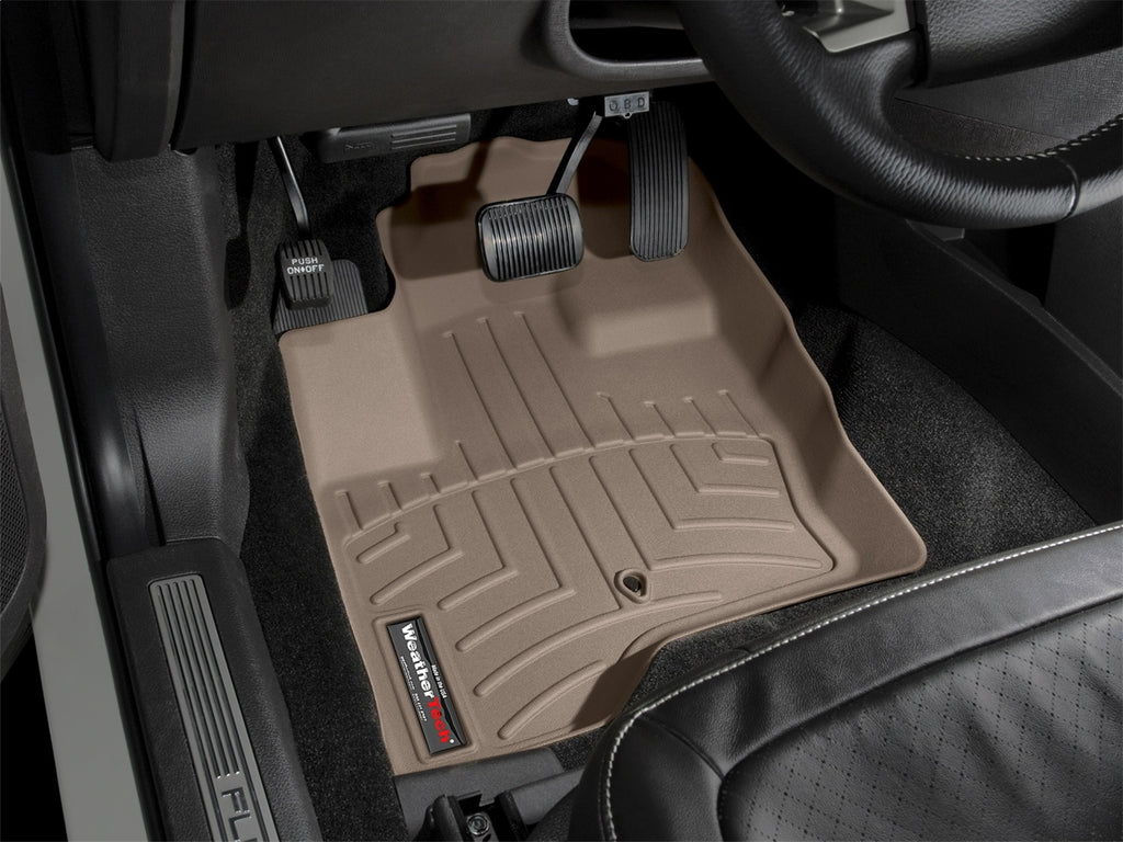 Weathertech 452081 FloorLiner™ DigitalFit® for Select Ford Flex, Lincoln MKT