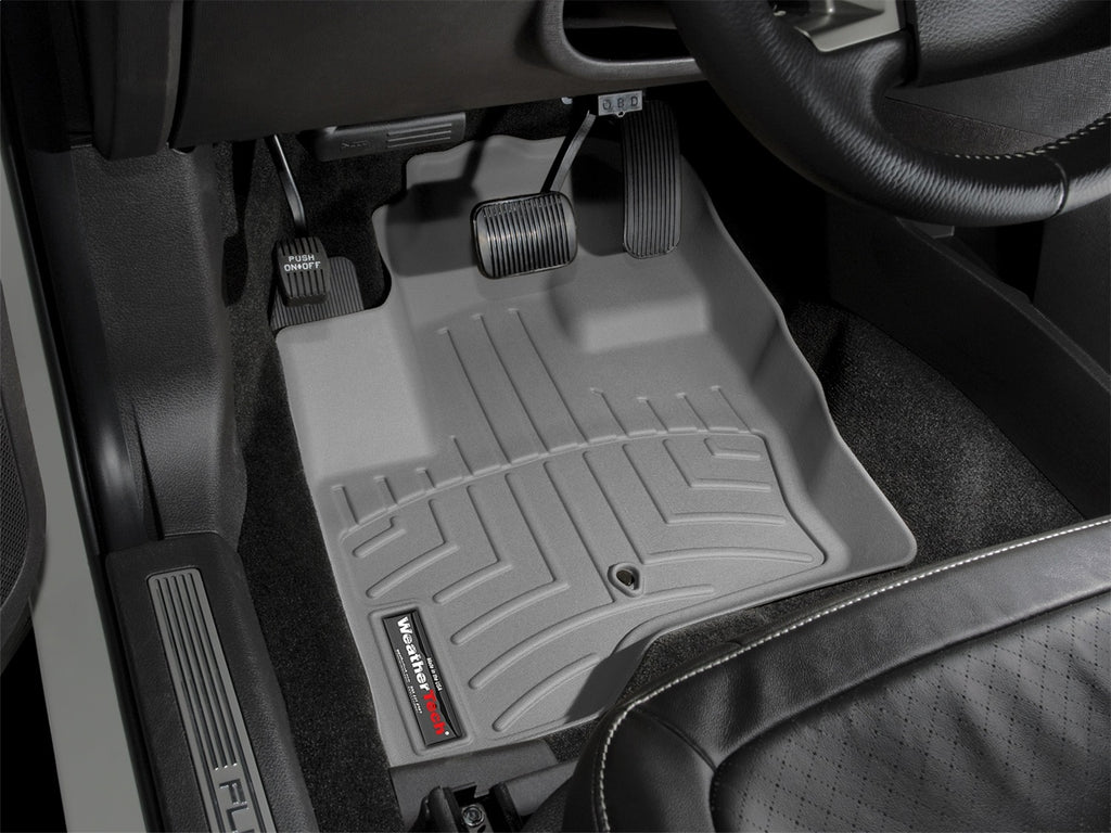 Weathertech 462081 FloorLiner™ DigitalFit® for Select Ford Flex, Lincoln MKT